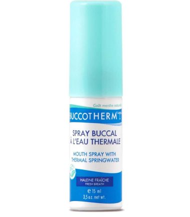 Buccotherm spray buccal