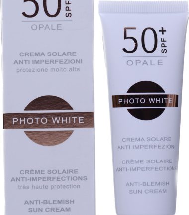 Photo White Créme Solaire