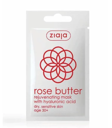 Rose butter masque facial 7ml