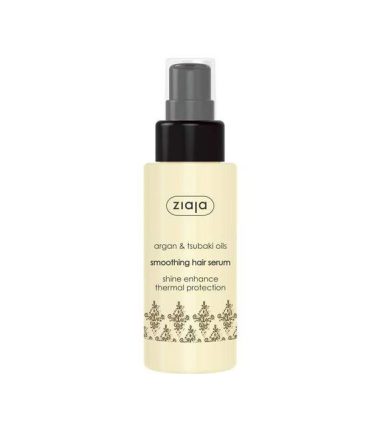 Sérum lissant  à l'huile d'argan et tsubaki 50ml
