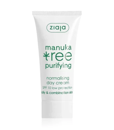 Manuka crème de jour spf10 50ml