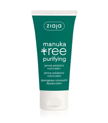 Manuka crème de nuit 50ml