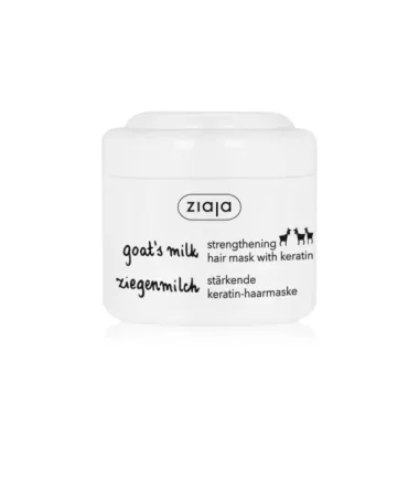 Masque capillaire à la keratine Goat's 200ml