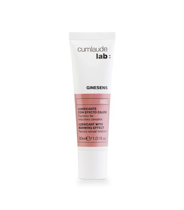 GINESENS - Gel lubricante 30 ml