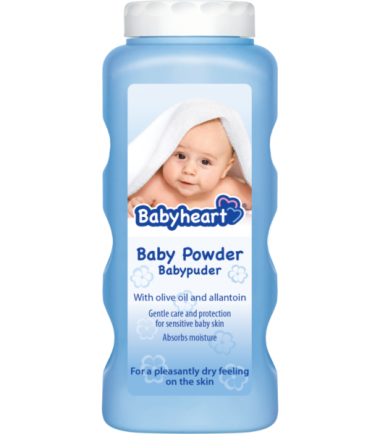BABYHEART BABY POWDER BABYPUDER 100 G