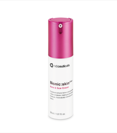 Ceuticals bionic skin