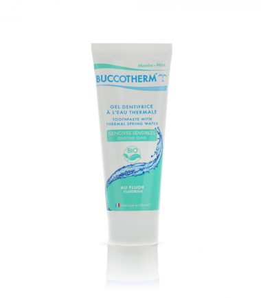 bucco therme gencive sensible