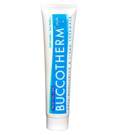 Buccotherm Dentifrice Prévention Caries