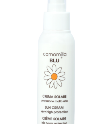 Camomilla Blu Crème Solaire