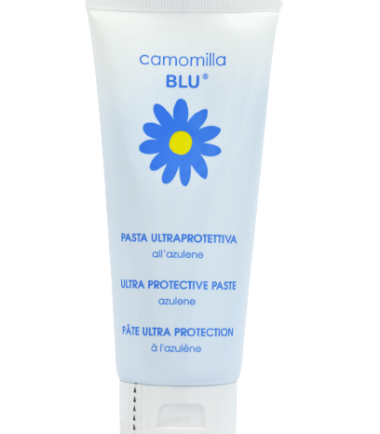 Camomilla Blu Pâte De Protection – 100 Ml