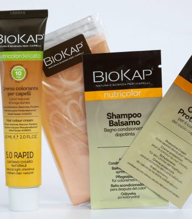Biokap Delicato rapid