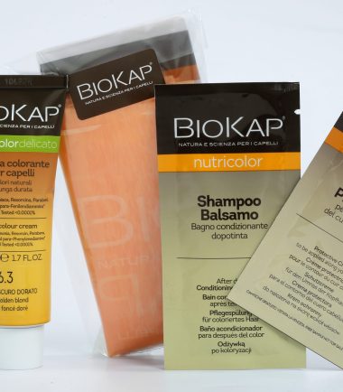 Biokap Nutricolor Delicato Crème Décolorante