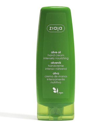 Crème mains et ongles à l'huile d'olive 80ml