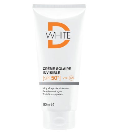 Crème Solaire Invisible