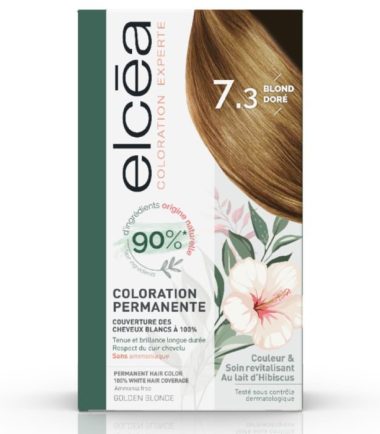ELCEA 7.3 BLOND DORE