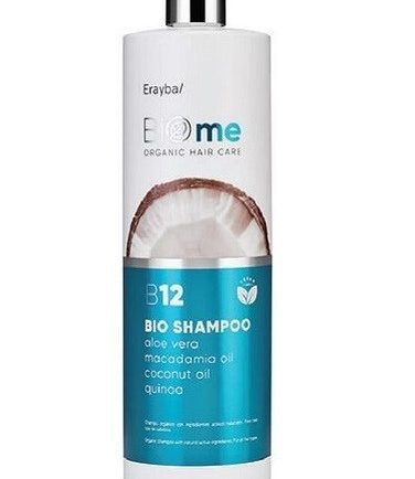 ERAYBA BIOME B12 BIO SHAMPOOING