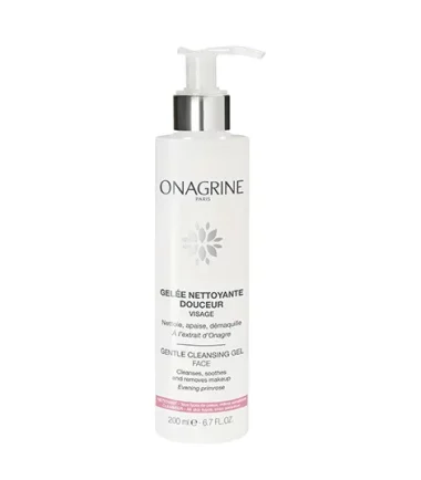 Gelée onagrine nettoyant concour