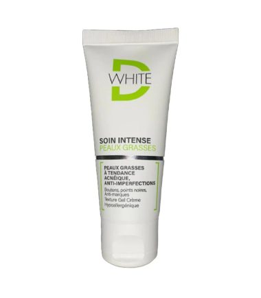 Soin Intense Peaux Grasses