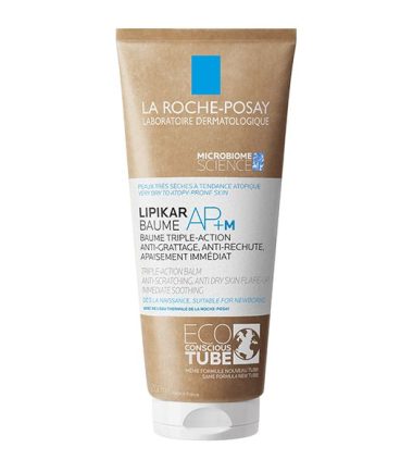 La Roche-Posay Lipikar Baume AP+M Tube Eco-Responsable