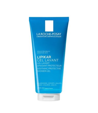 La Roche-Posay Lipikar Gel Lavant Peau Sèche