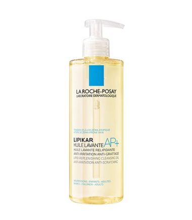La Roche-Posay Lipikar Huile Lavante AP+ Peau Sèche