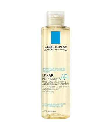 La Roche-Posay Lipikar Huile Lavante AP+