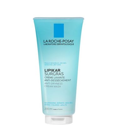 La Roche-Posay Lipikar Surgras Crème Lavante