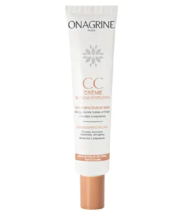 Onagrine CC  Dorée