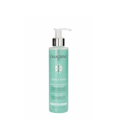 ONAGRINE Gel Nettoyant Purifiant