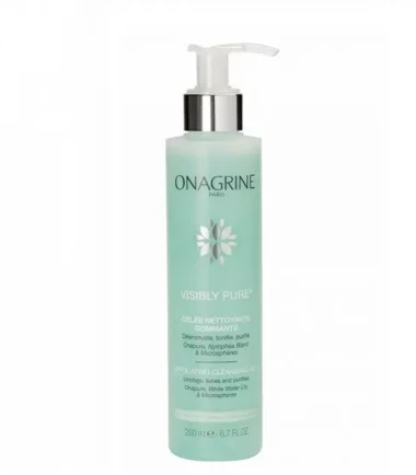 Onagrine  Gelée nottoyant Gommante