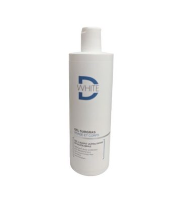 GEL LAVANT ULTRA RICHE EN ACIDE GRAS
