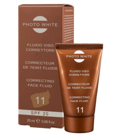 Photo White spf 20