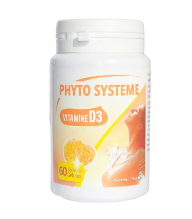 Phyto Système Vitamine D3