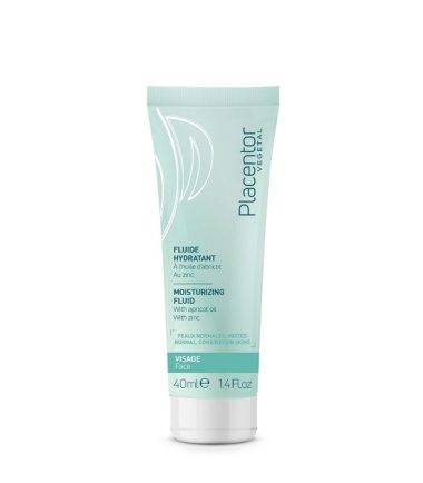 PLACENTOR FLUIDE HYDRATANT PEAUX MIXTES