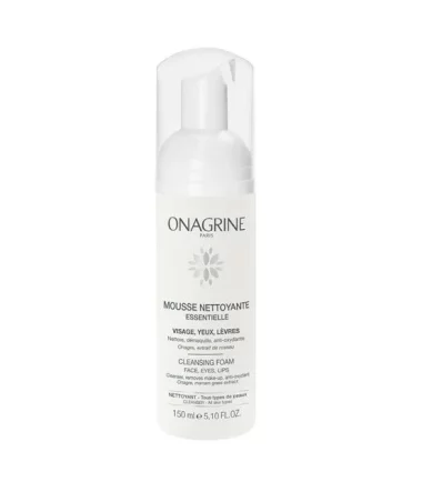 ONAGRINE MOUSSE NETTOYANTE ESSENTIELLE