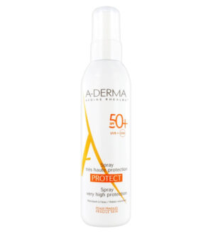 A-Derma Spray SPF 50+
