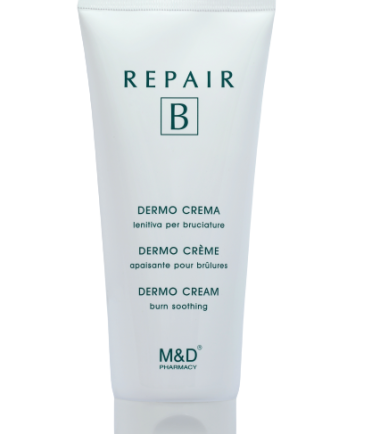 REPAIR B CREME APAISANTE POUR BRULURES 200ML