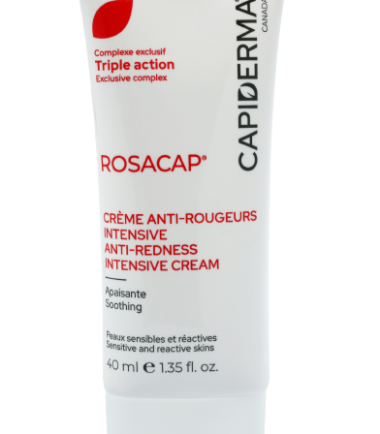 Capiderma – Rosacap