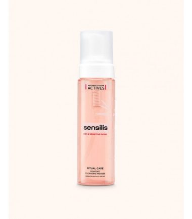 Sensilis Mousse Nettoyante