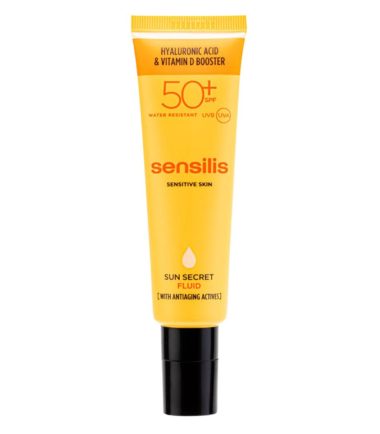 Sensilis Sun Secre Anti-Âge ivisible