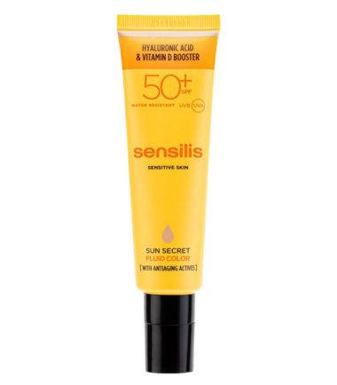 Sensilis Sun Secre Anti-Âge Teinté