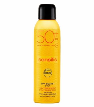 Sensilis Sun Secre spray