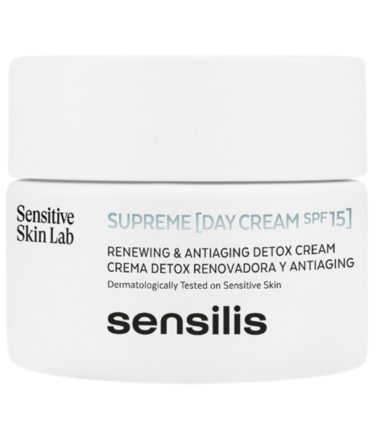 Sensilis Crème de Jour