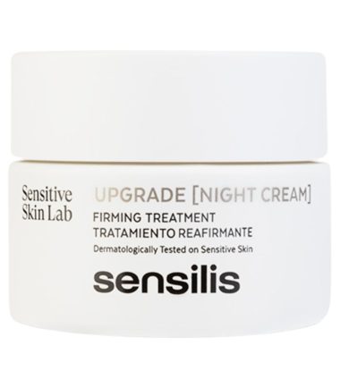 sensilis créme de nuit