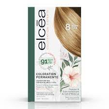 Elcea Blond clair 8