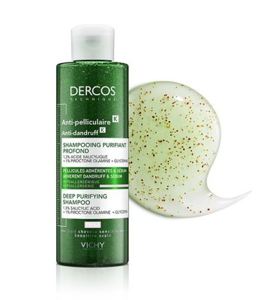 Vichy Dercos Shampoing Anti-Pelliculaire Purifiantk