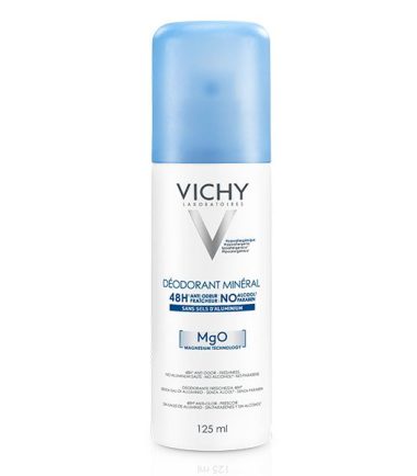 Vichy Dermo-Tolérance Déodorant Anti-Transpirant