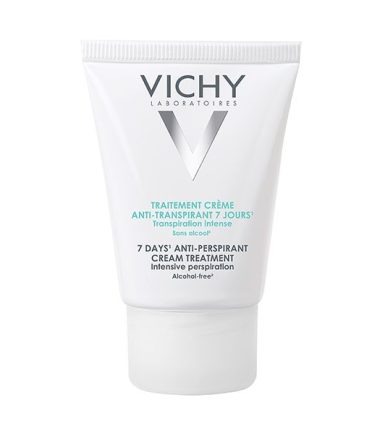 Vichy Dermo-Tolérance Traitement Crème Anti-Transpirant