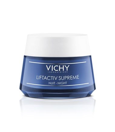 Vichy Liftactiv Supreme Crème de Nuit
