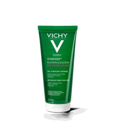 Vichy Normaderm Phytosolution Gel Purifiant Intense Peau Grasse Acnéique | 200ml